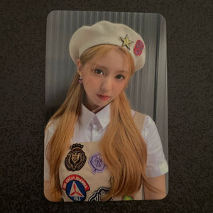 Kep1er 2nd Album Doublast - Music Korea Fansign Event Official Photocard